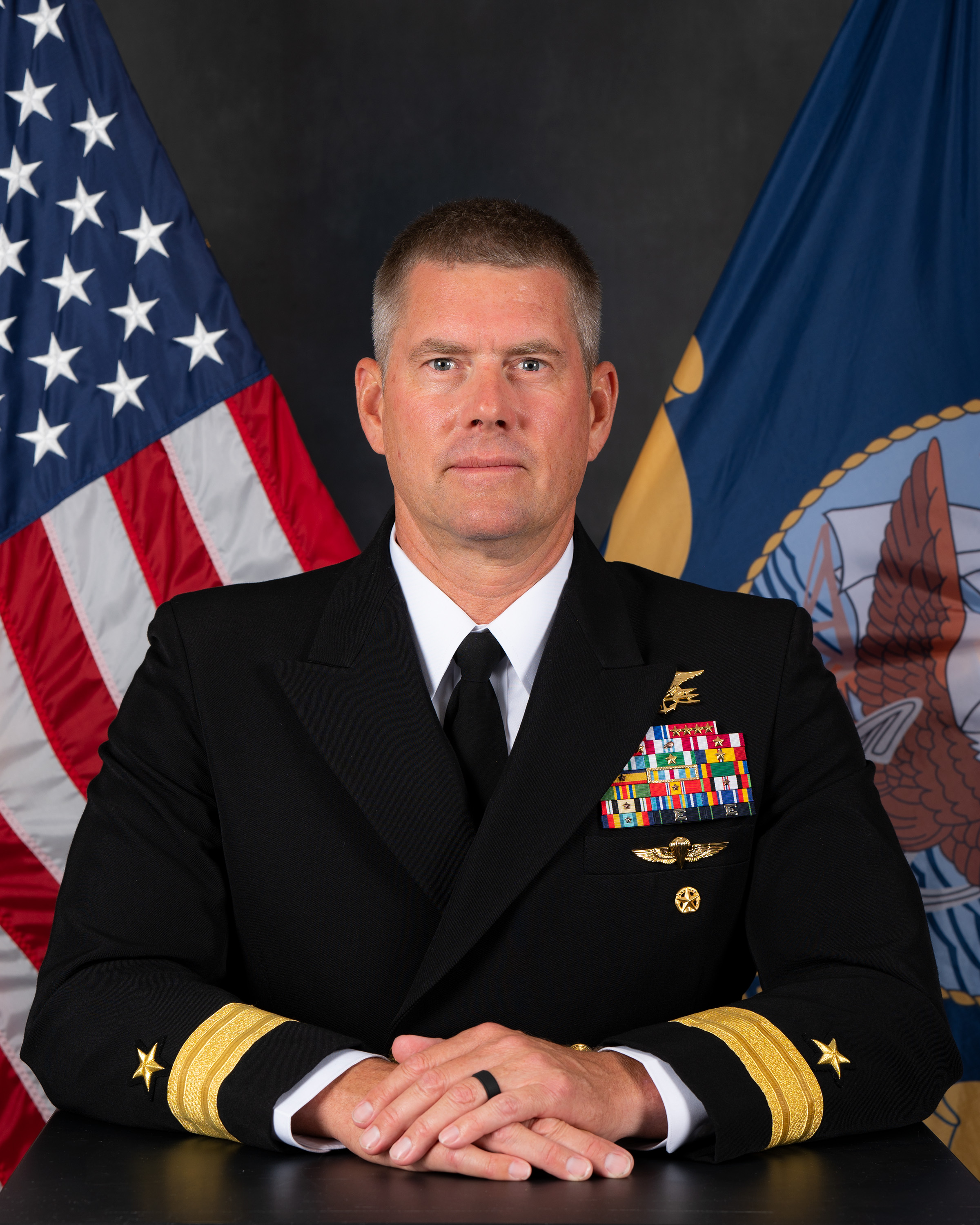 Read Admiral, Allman